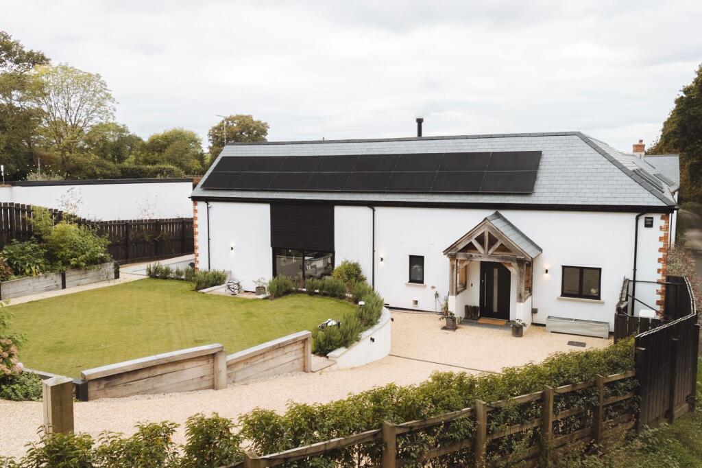 The Long Barn