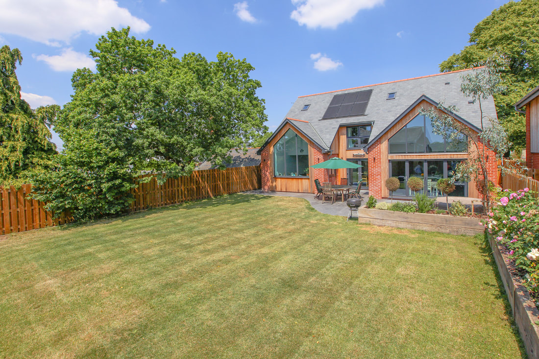 Lime Tree House